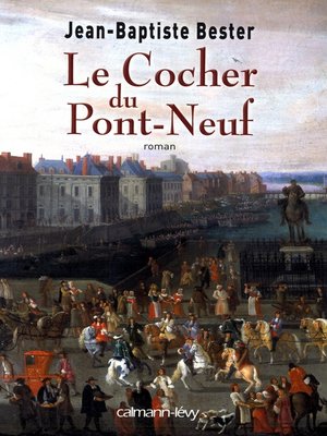 cover image of Le Cocher du Pont Neuf
